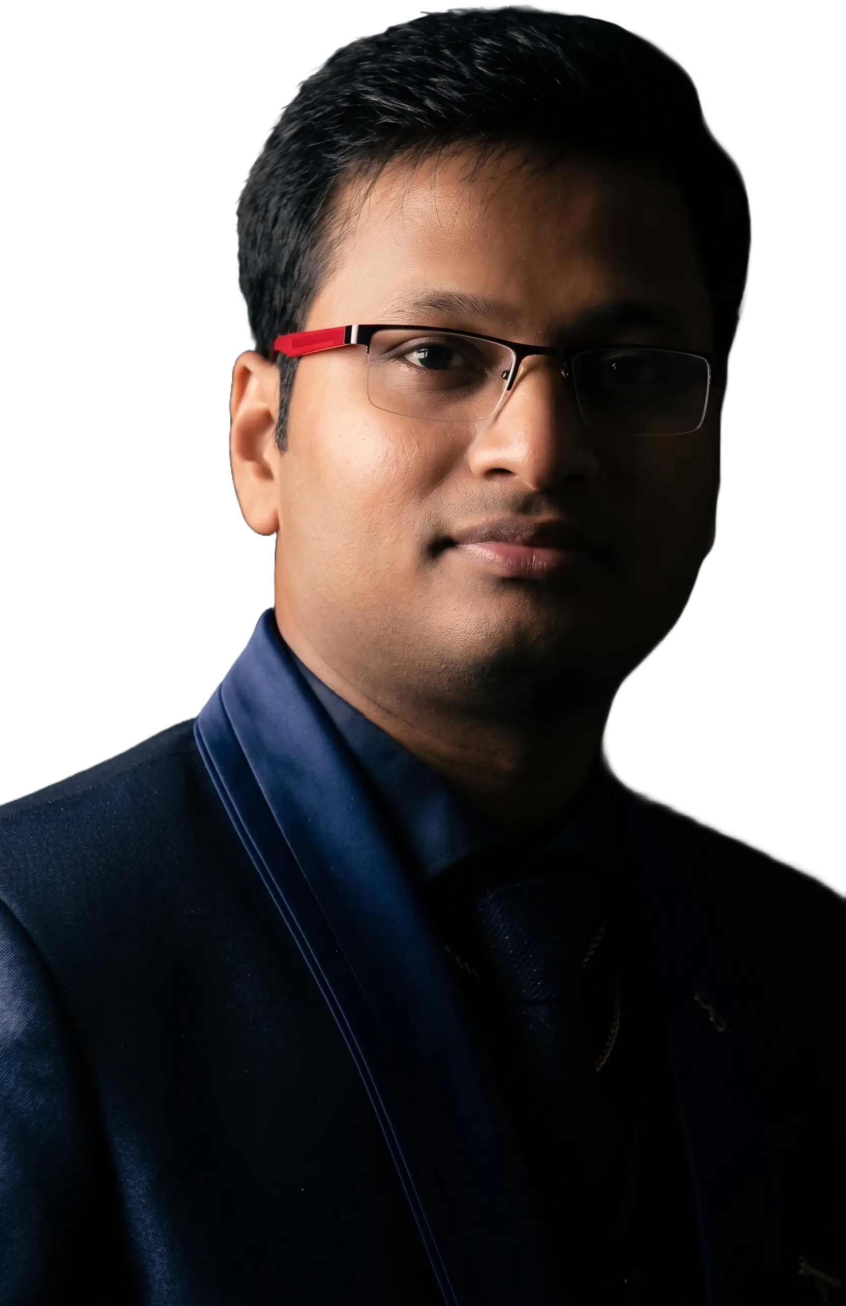Ram — Founder & Visionary